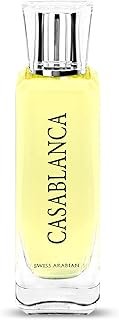 Exclusive Deal on Swiss Arabian Casablanca - Unisex Eau De Parfum 100ml - Amazon KSA Deals