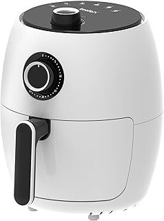 Exclusive Deal on Koolen Air Fryer, 1000W, 2L Capacity, White - Amazon KSA Deals