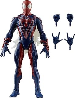 Exclusive Deal on Spider-Man Marvel Legends Unlimited 6-Inch Action Figure - Amazon KSA Deals