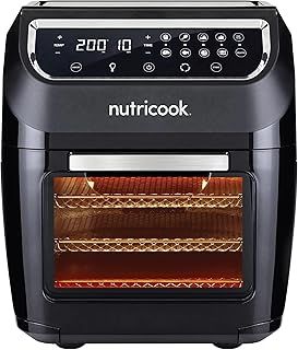 Exclusive Deal on Nutricook 12 Litre Electric Fryer | Model No Ao112K - Amazon KSA Deals