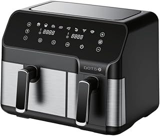Exclusive Deal on DOTS AIR FRYER 2700W - Amazon KSA Deals