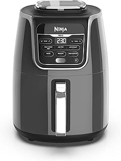 Exclusive Deal on Nutri Ninja Foodi Airfryer Deluxe AF160 Ninja Air Fryer, Grey, AF160ANZ - Amazon KSA Deals