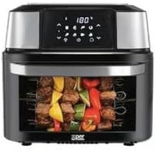 Exclusive Deal on XPER Air Fryer Without Oil - With Oven - 18 Liters - 180 Watts - 8 Touch Functions - Xpao-18S - Amazon KSA Deals
