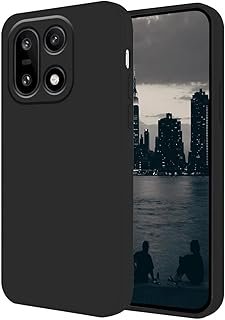 Exclusive Deal on Compatible with OnePlus 15 Silicone Case with Soft Microfiber Lining, Phone Case for OnePlus 15 Slim Shockproof Bumper Case Cover - Amazon KSA Deals