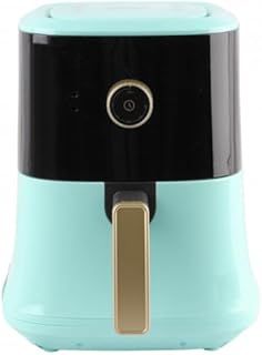 Exclusive Deal on Air Fryer (Turquoise) - Amazon KSA Deals