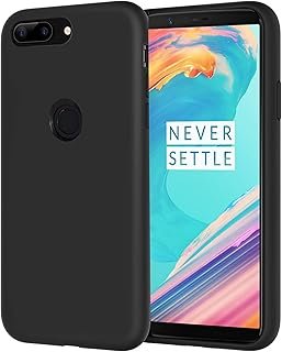 Exclusive Deal on Slim-Fit Hard PC Case, Anti-Scratch Protective Phone Case Cover for Oneplus 5T, Black - Amazon KSA Deals