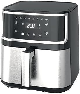 Exclusive Deal on BURAQ Single Basket Air Fryer DX2090 - Amazon KSA Deals