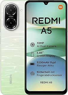 توفير مضمون  - على Unknown خصم - عرض حصري على Xiaomi Redmi A5 Smartphone ...