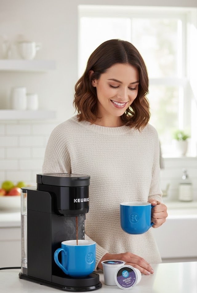 Keurig K-Express Single Serve Coffee Maker