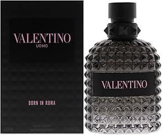 Valentino Uomo Born In Roma for Men 3.4 oz Eau de Toilette Spray |