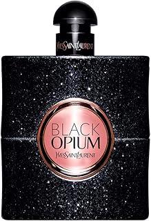 Yves Saint Laurent Eau De Parfum Spray for Women, Black Opium, 3 Ounce |