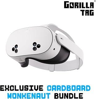 Meta Quest 3S 128GB | Virtual Reality — VR Headset — Gorilla Tag Bundle